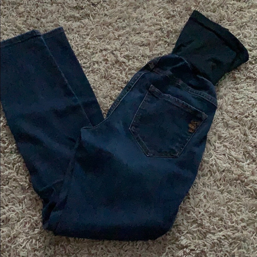 Jessica Simpson maternity